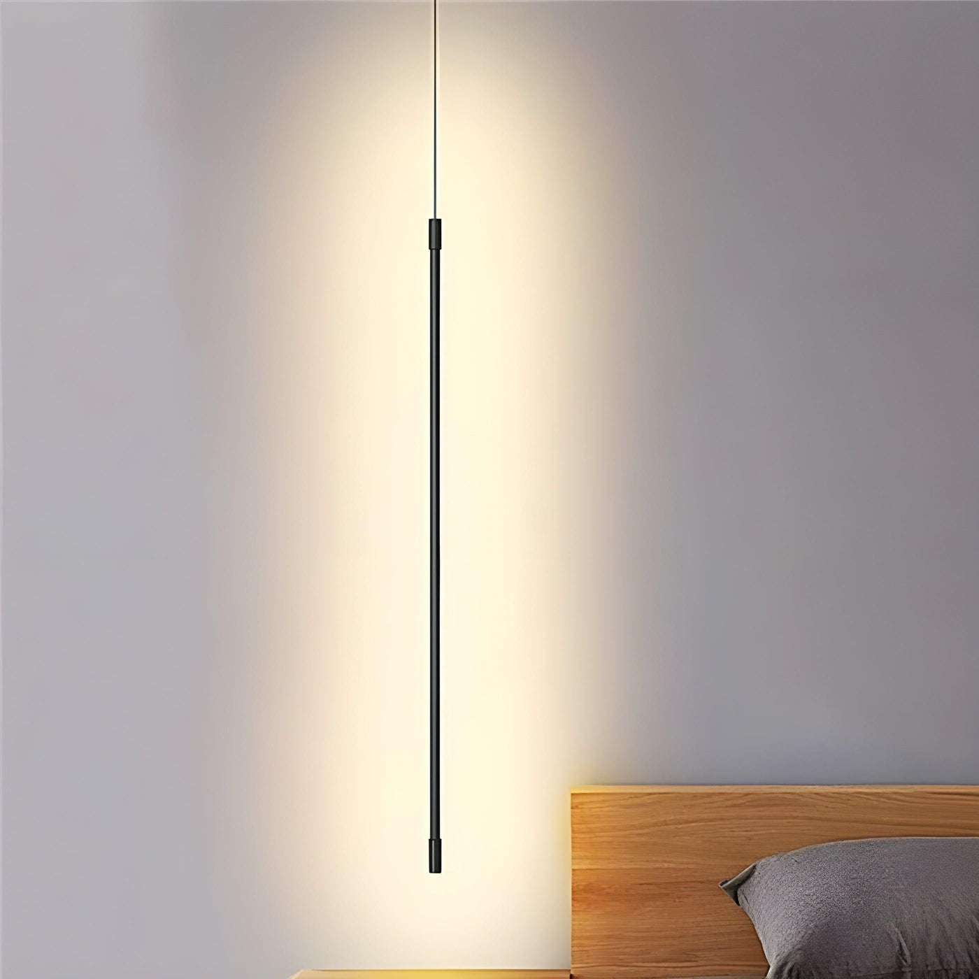 AuraRay Light - Verstellbare Line Strip Hängelampe