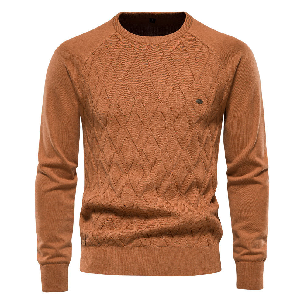 Oliver - eleganter Pullover
