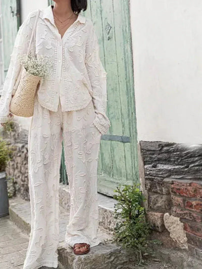 Justine® | Elegantes, lässiges Set