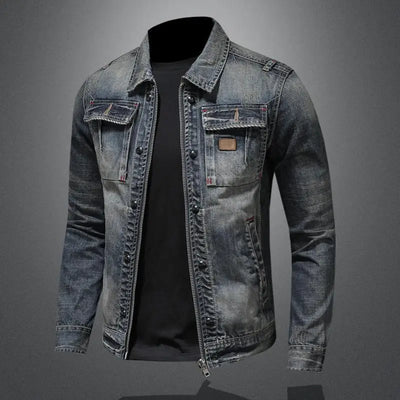 Johann | Denim-Jacke