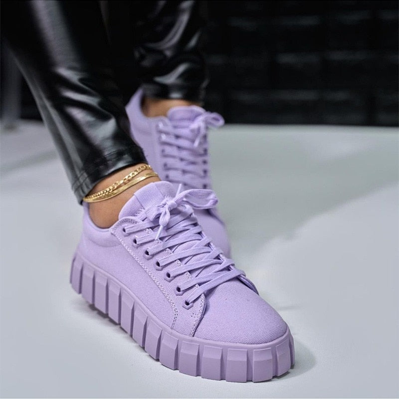 Hestia - Modische Sommer-Sneaker mit Komfort