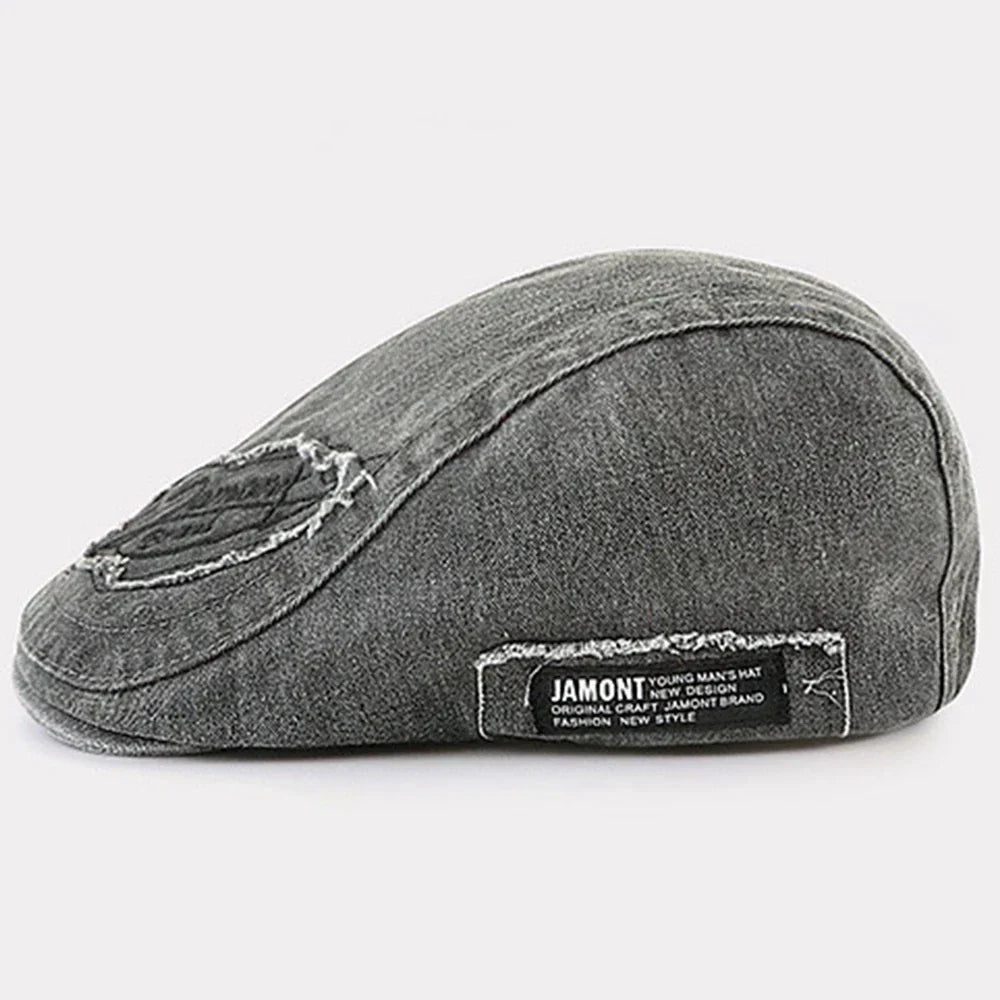 Vaznea | Denim Cap