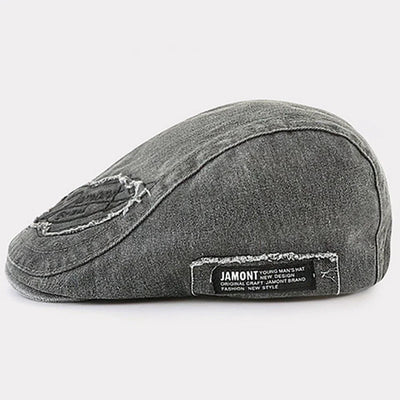Vaznea | Denim Cap