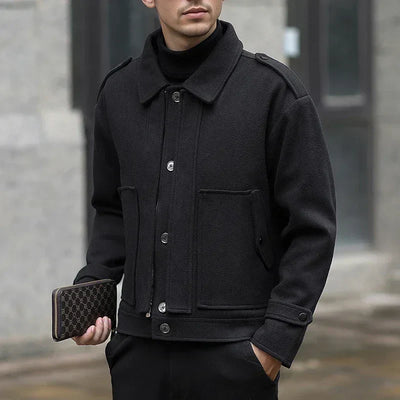 Colonel Woll-Winterjacke