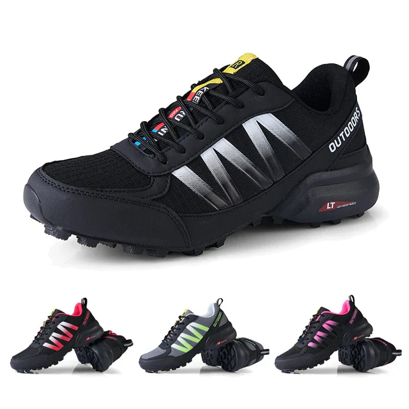 WildStep - Outdoor Trainer
