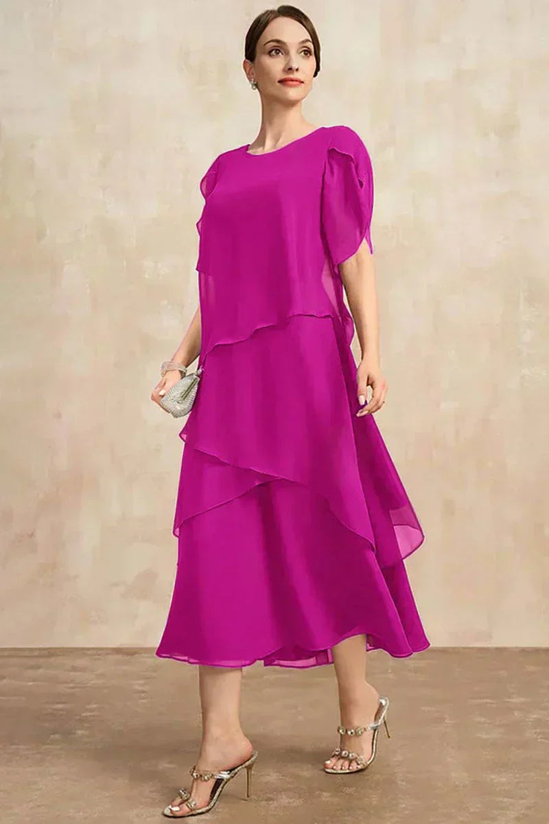 Carona™ - Elegantes Kleid