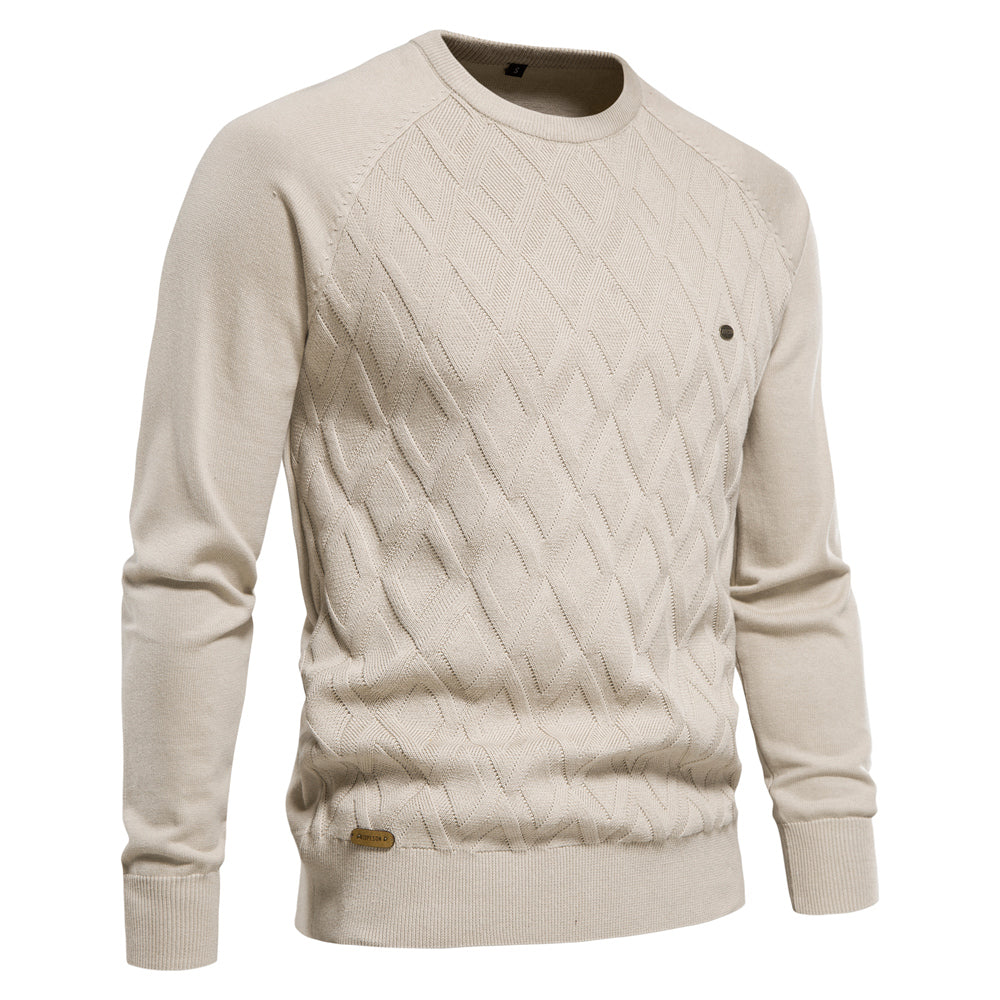 Oliver - eleganter Pullover