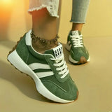 Revora™ Sneaker mit Retro-Design und langanhaltendem Komfort in Grün