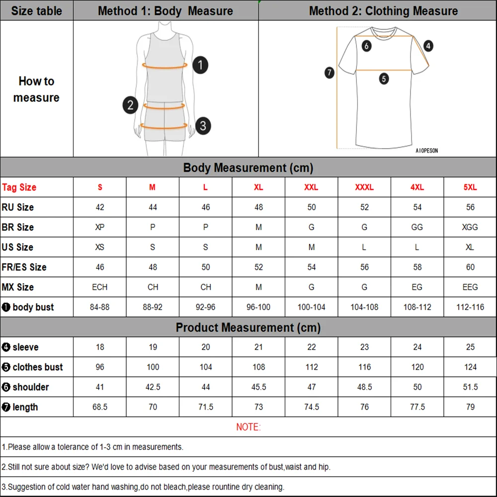 Beeckhoven™ | Zomer Shirt Met Ronde Hals