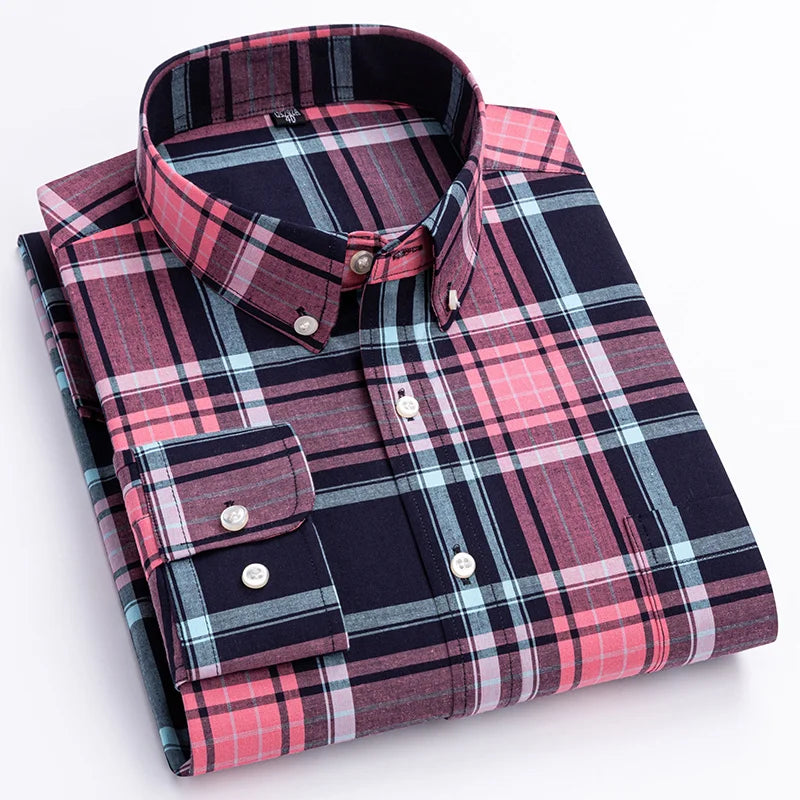 ARNO - PLAID SHIRT