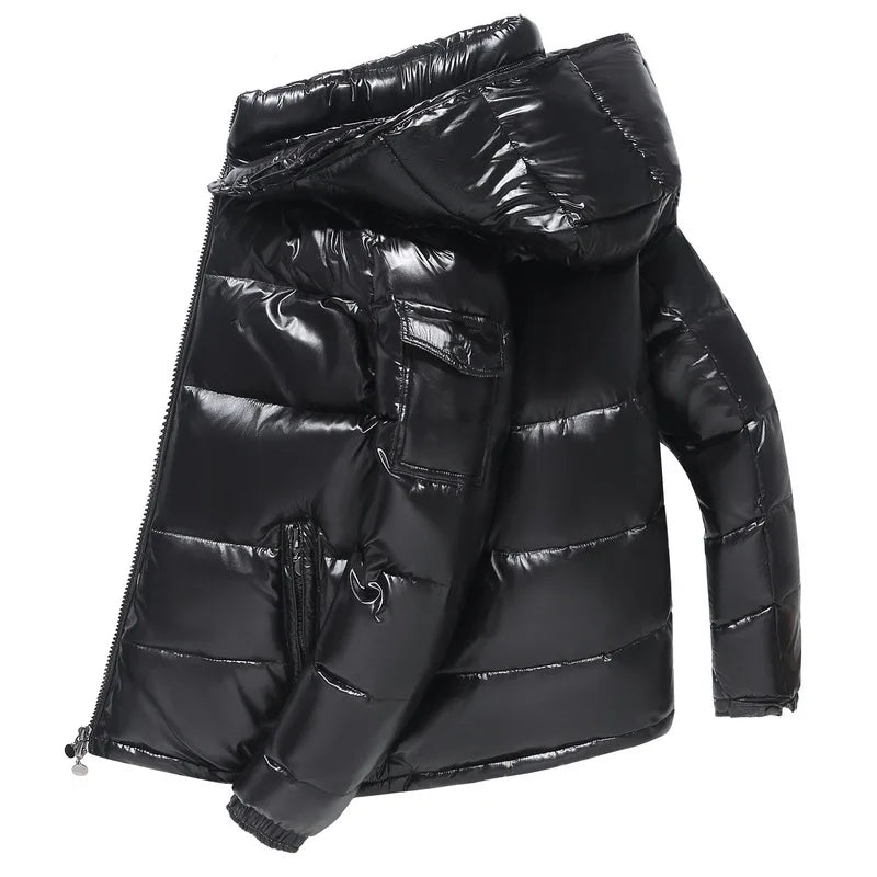 Herren Daunen Jacke | Winter