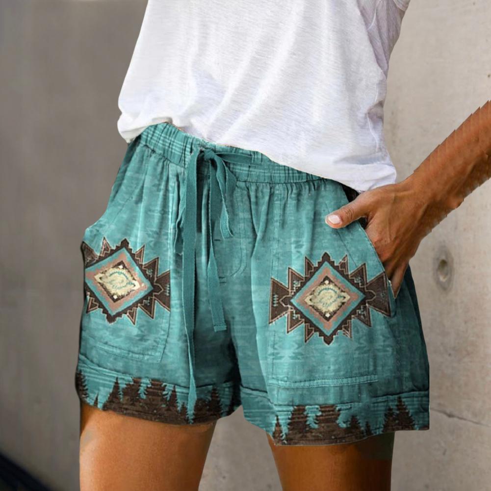 Moira - Lässige Luxus-Shorts für Damen