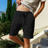 Wilmar - Modische Sommer-Shorts für Herren in Schwarz