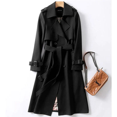Florentina - Leichter Trenchcoat für den Frühling