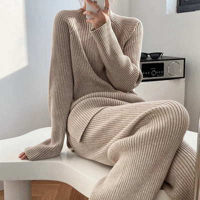 Lana - Strick-Komfort-Set