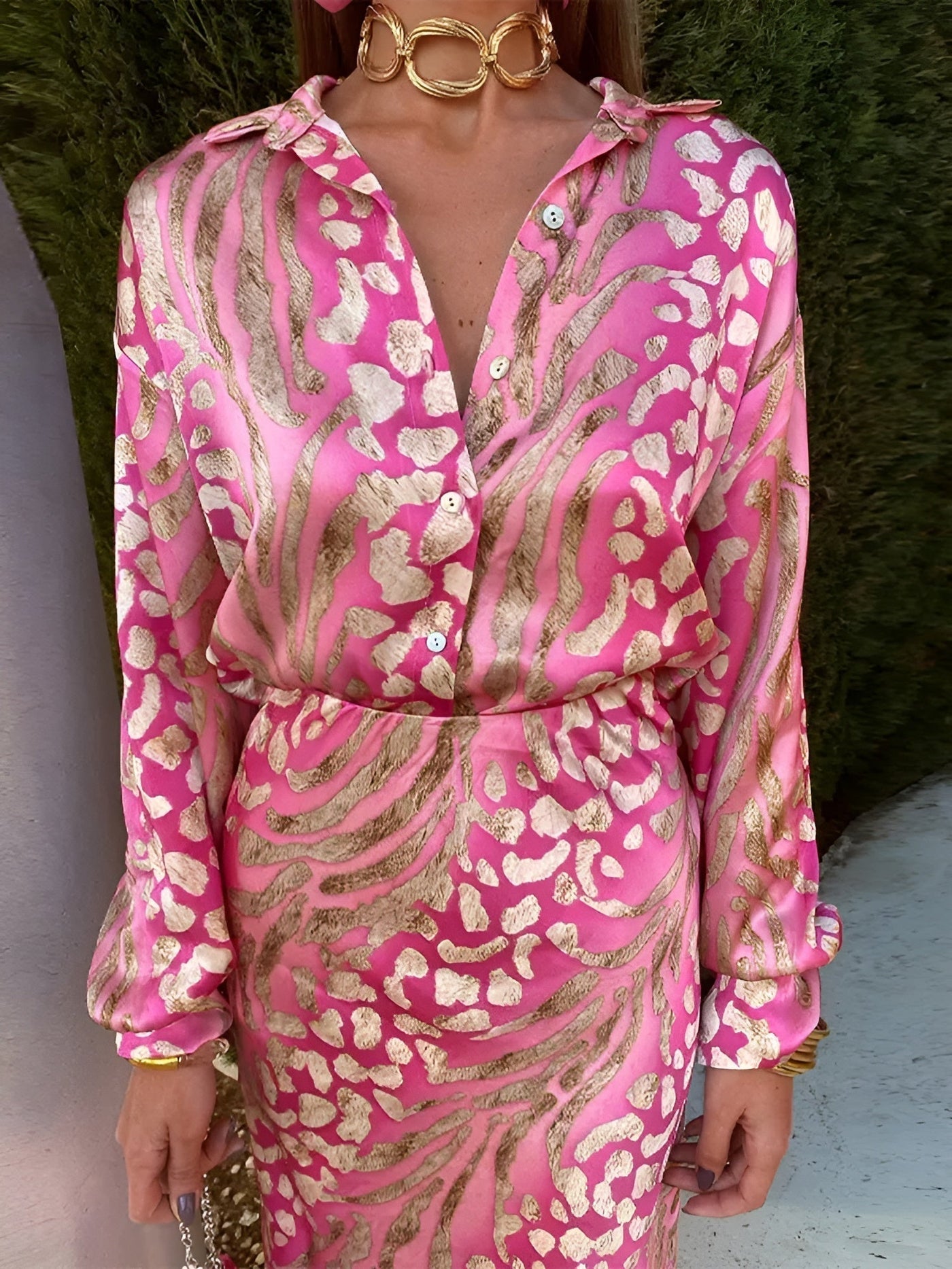 Ilaria  | Elegantes Sommer-Set