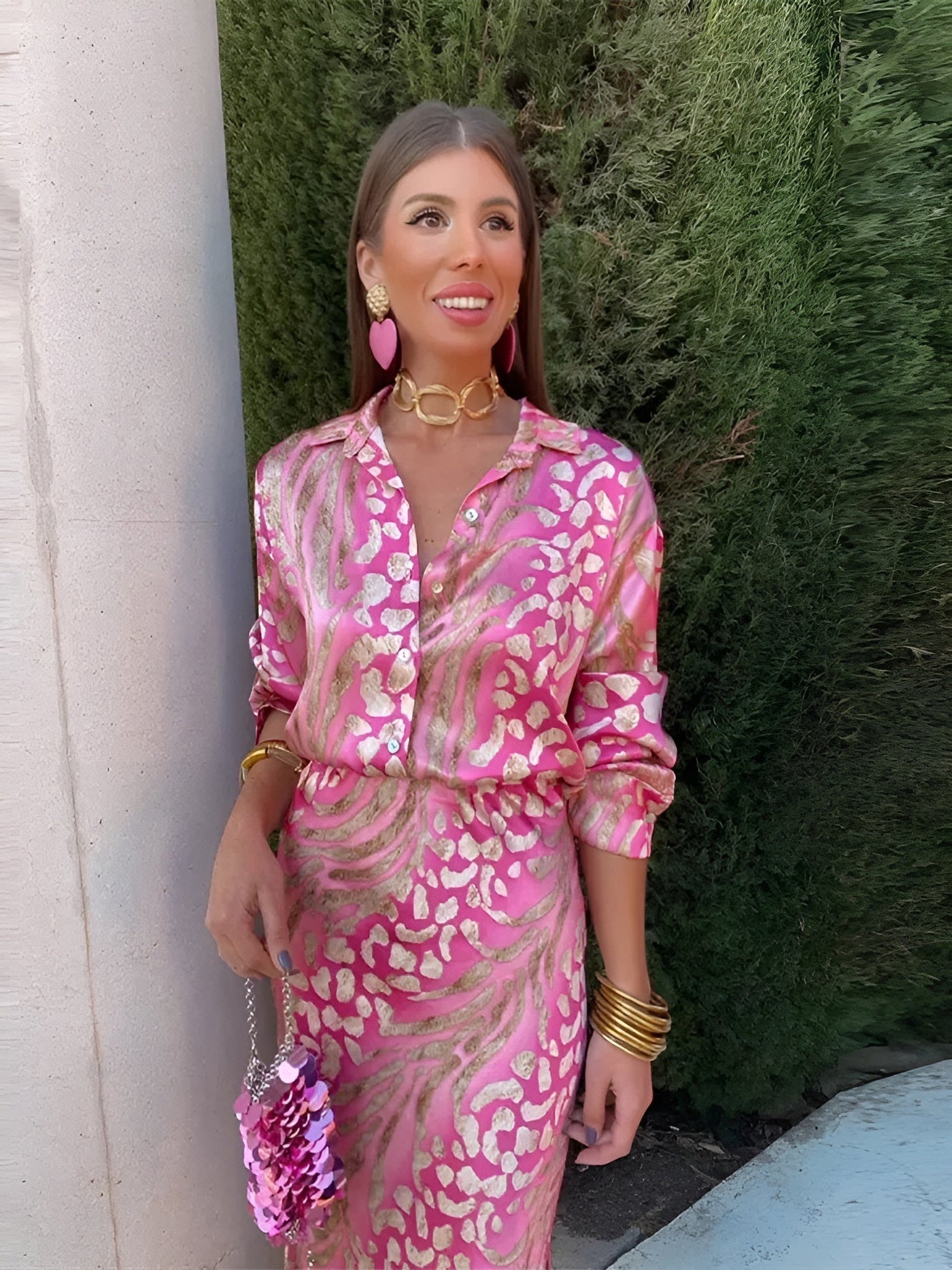 Rina™ - Elegantes Kleid