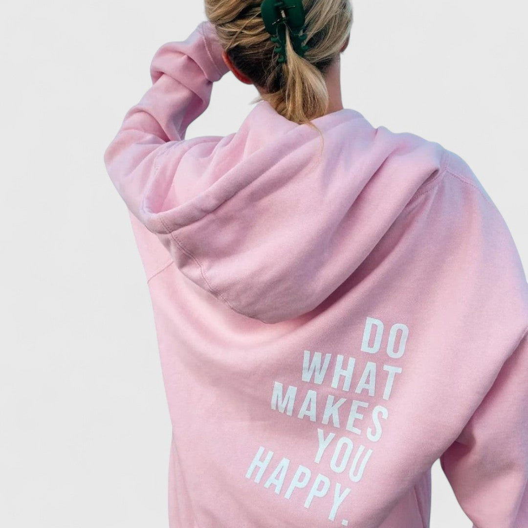 Sophie | Oversize-Hoodie mit Print