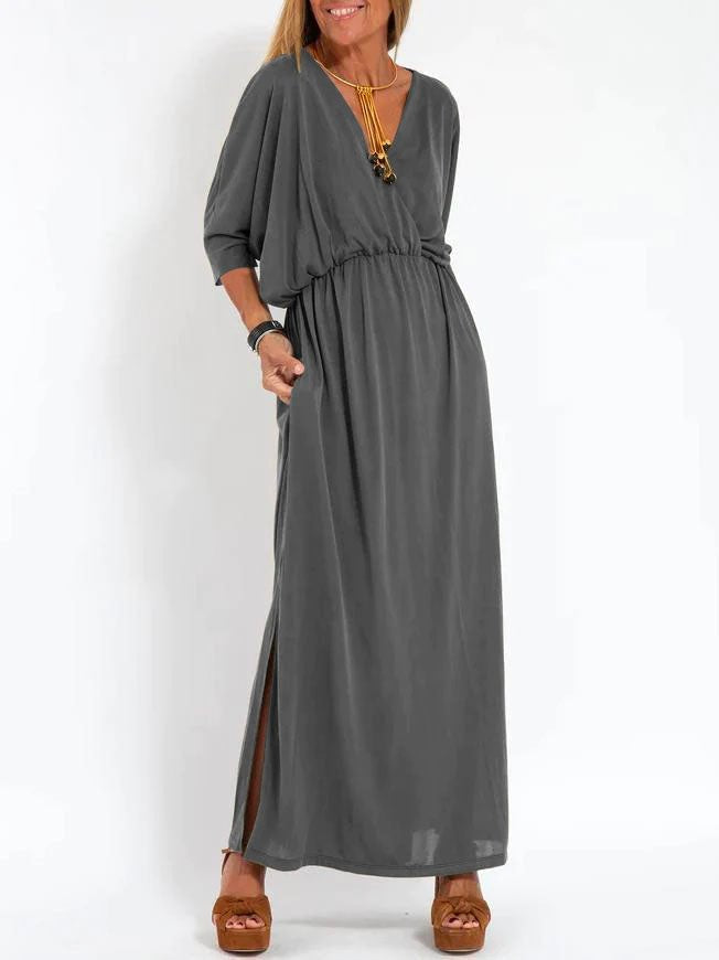 Angelica | Elegantes Maxi-Kleid