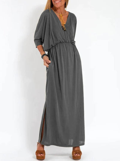Angelica | Elegantes Maxi-Kleid