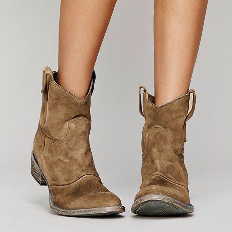 Valeria | Vintage Cowboystiefel
