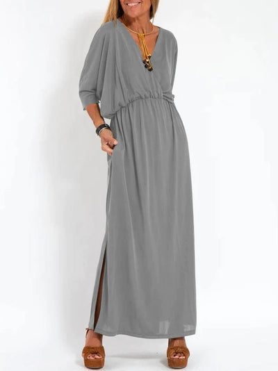 Angelica | Elegantes Maxi-Kleid