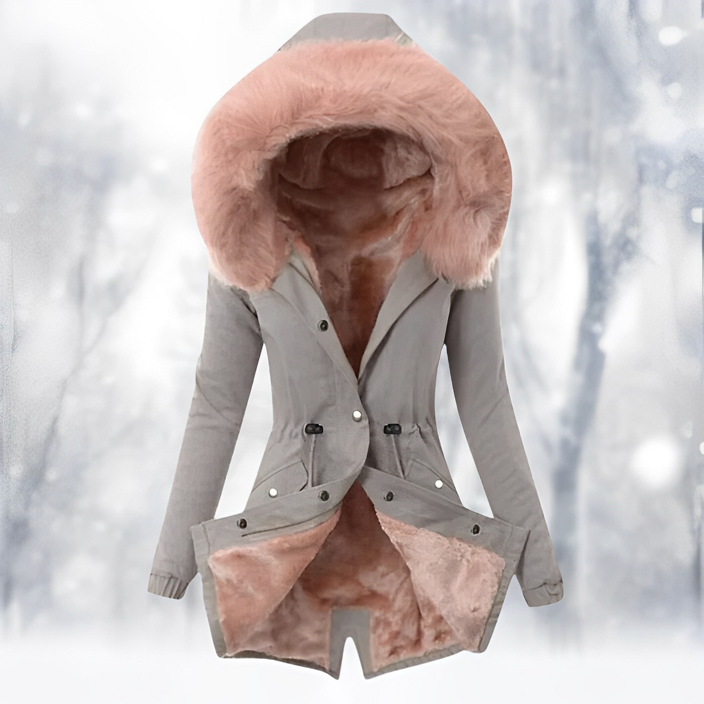 Phobe - Winter-Fleecejacke