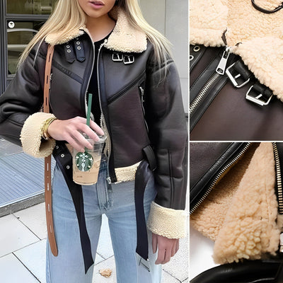 Marrisa - Stylische und dicke Jacke