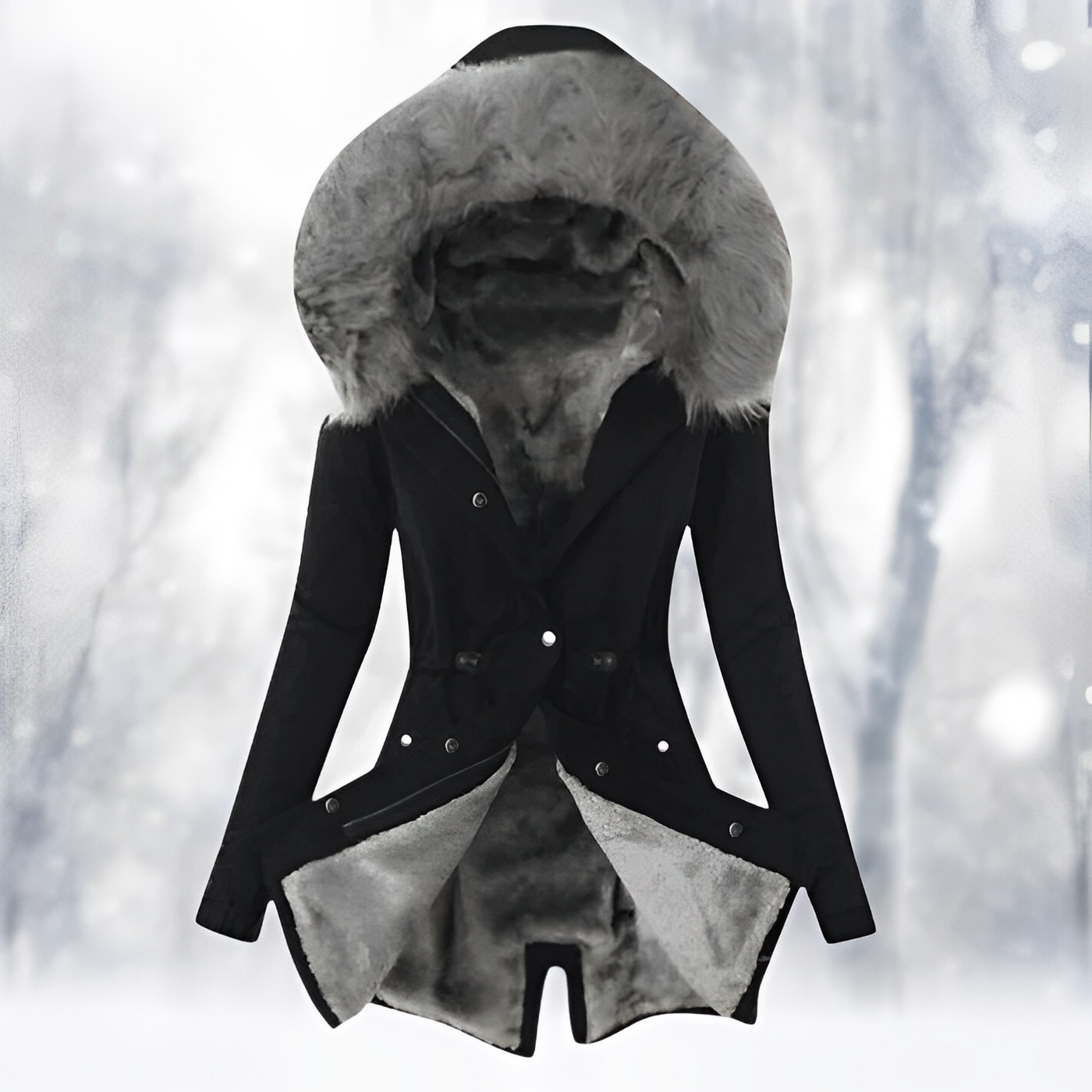 Phobe - Winter-Fleecejacke
