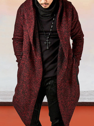 Ayong - Stylische Herren Strickjacke