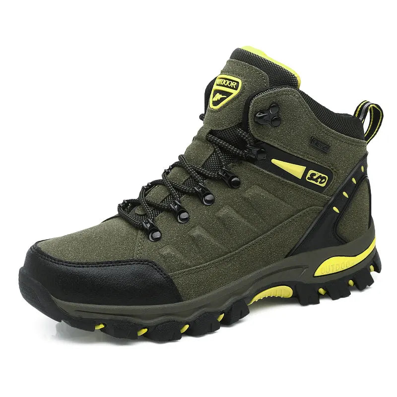 Hillstep™ TrailWalker – Orthopädischer Wanderschuh