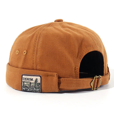 Vaznea | Vintage Docker Cap