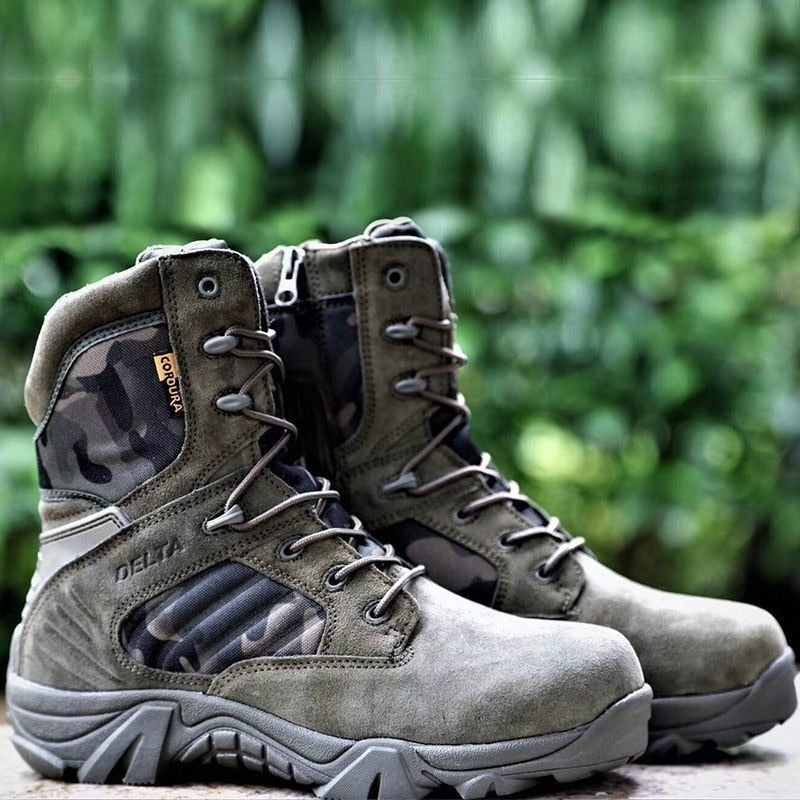 Laurence - Robuste Bergstiefel für Herren