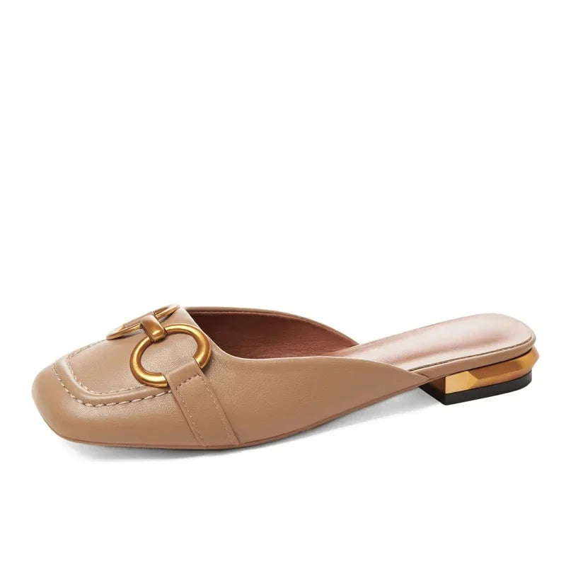 Dania | Klassische Slip-On Loafers