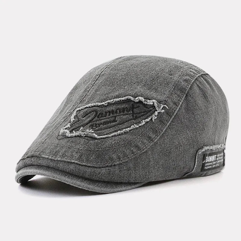 Vaznea | Denim Cap