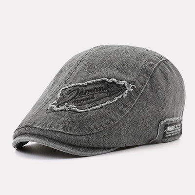 Vaznea | Denim Cap