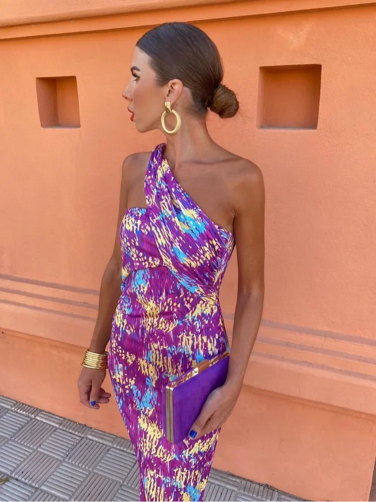 Irmgardi - Elegantes Midikleid