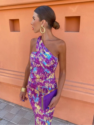 Irmgardi - Elegantes Midikleid