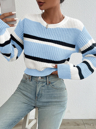 Oversized Strickpullover