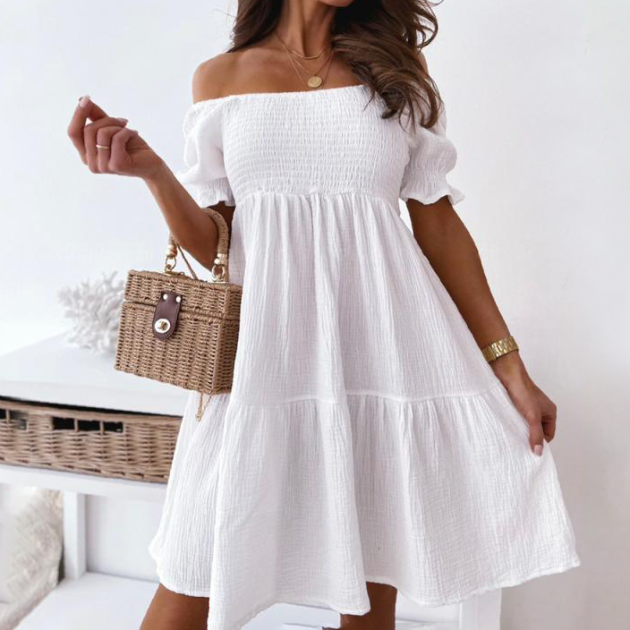 Waleria - Sommerkleid Damen Zauberhaft