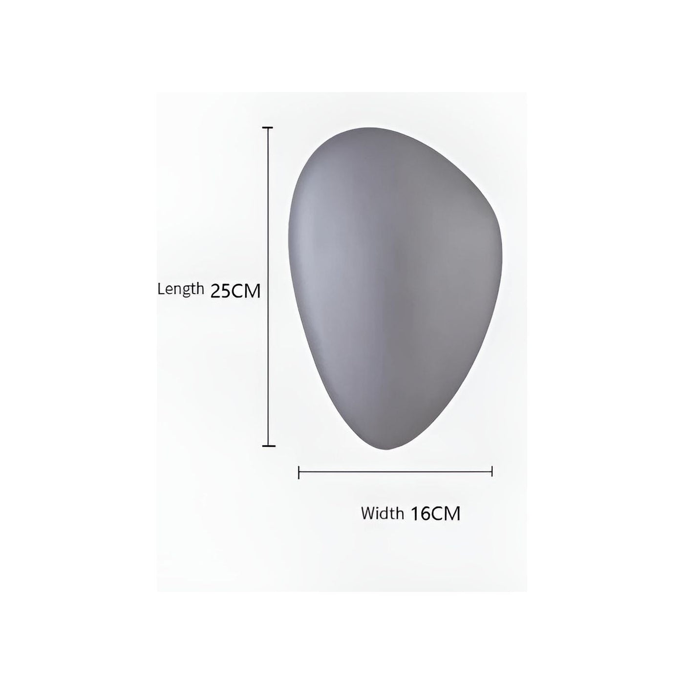 AuroraGlass Light - Nordische Glasmalerei-Wandleuchte