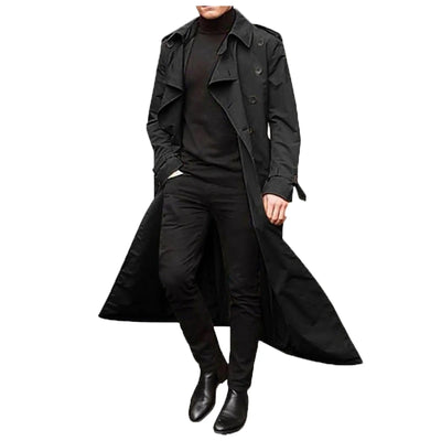 Imanuel - Lässiger Modischer Herren Coat