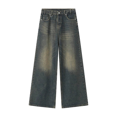 Herren Vintage Baggy Jeans | Straßenkleidung-Stil