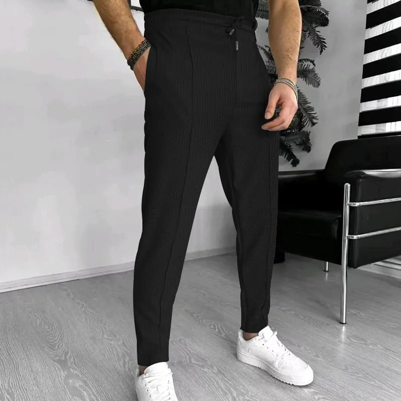 Kaspar - Bequeme Herren Freizeithose
