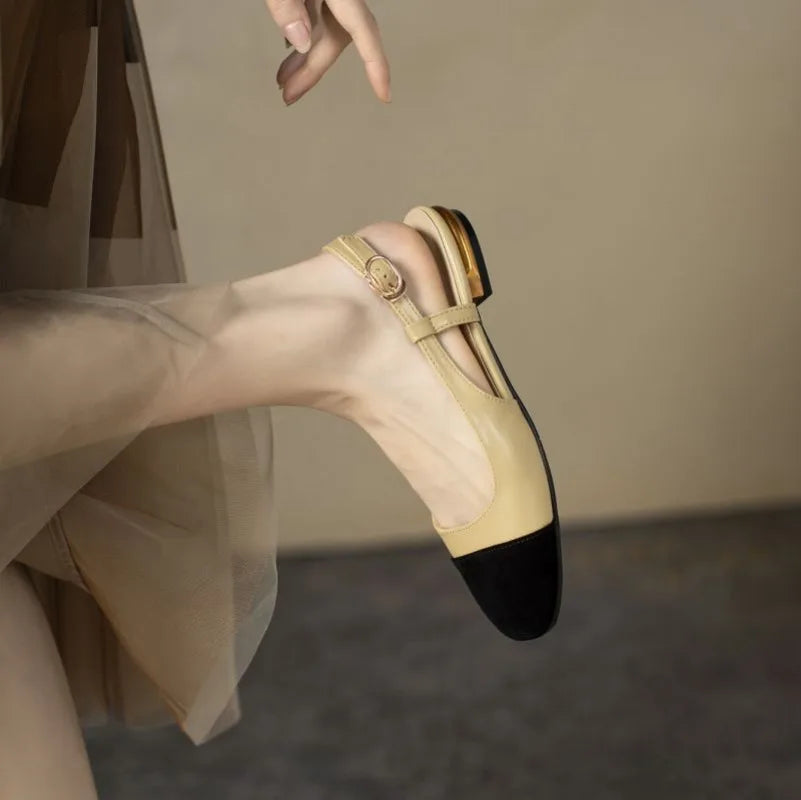 Merelyn ™- Orthopädische Schnalle Sandalen