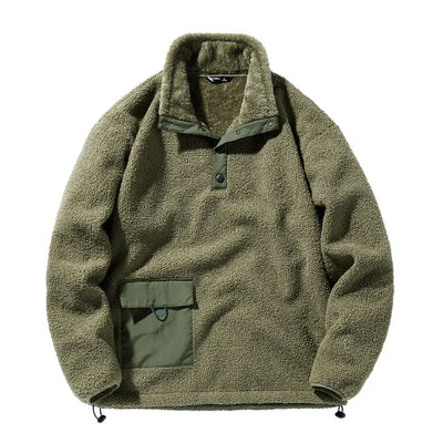 Herren Winter Pullover