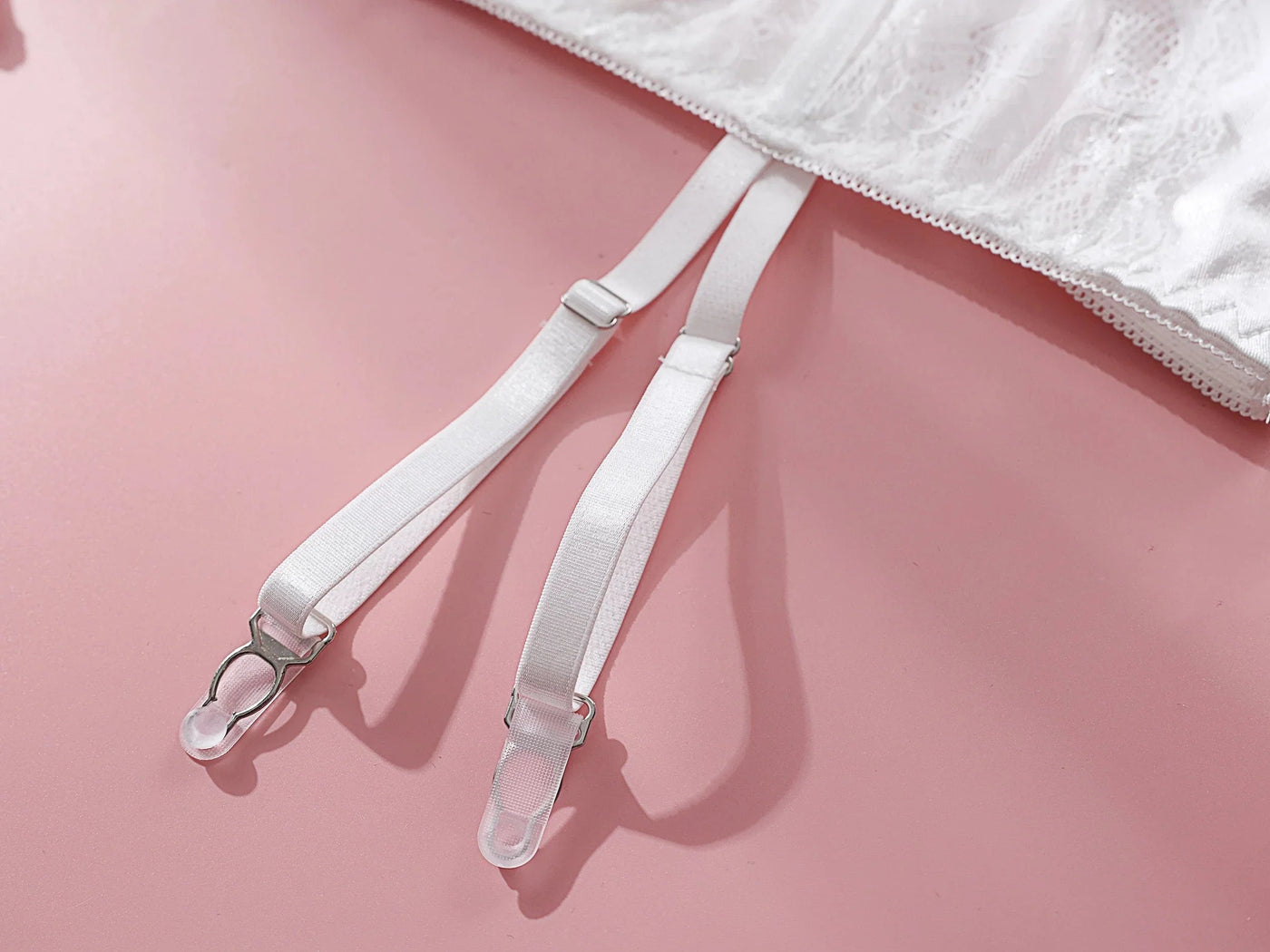 Satin-enges Nachthemd