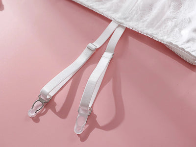 Satin-enges Nachthemd