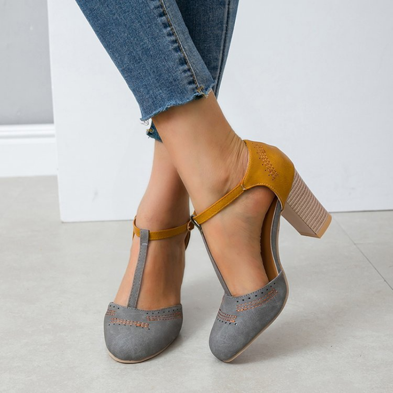 Philippa - Elegante Pumps mit hohem Absatz