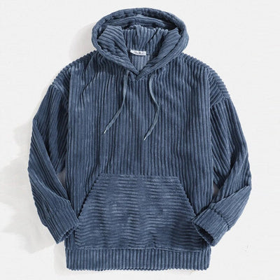 Pullover Herren mit Kapuze
